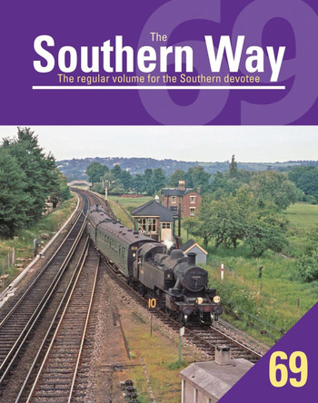 Southern Way 69 Peter Waller 9781800353367