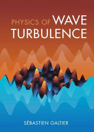 Physics of Wave Turbulence by Sebastien Galtier