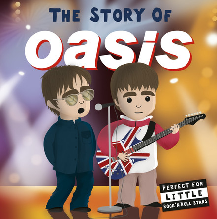 The Story of Oasis Nicola Edwards 9781838918811