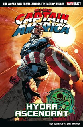 Marvel Select - All-New Captain America: Hydra Ascendant Rick Remender 9781804912096
