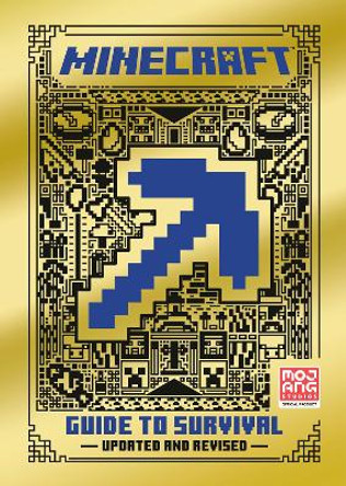 Minecraft: Guide to Survival (Updated) by Mojang AB