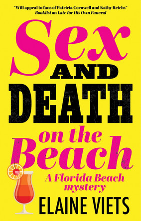 Sex and Death on the Beach Elaine Viets 9781448314799