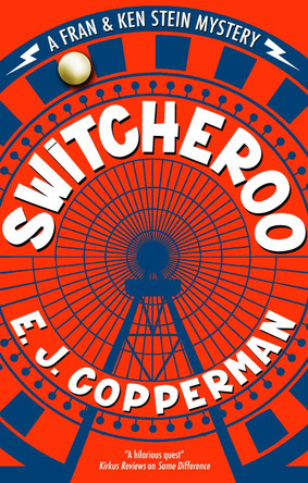 Switcheroo E.J. Copperman 9781448315192