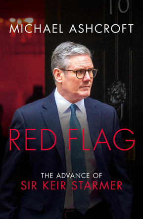 Red Flag Michael Ashcroft 9781785909818