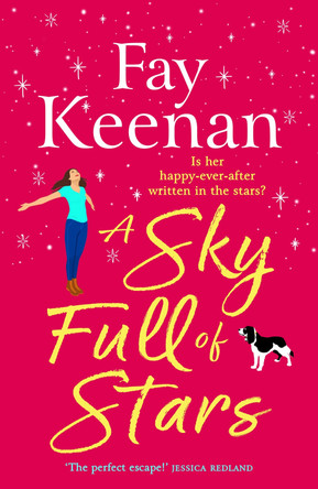 A Sky Full of Stars Fay Keenan 9781836176350