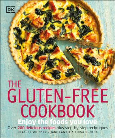 The Gluten-free Cookbook by Heather Whinney