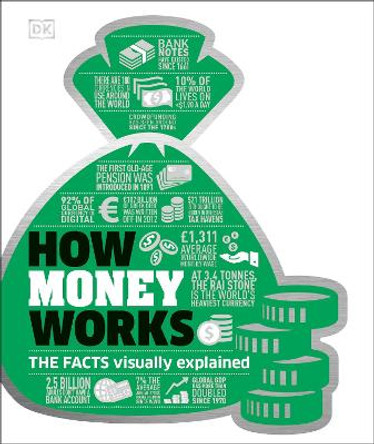 How Money Works: The Facts Visually Explained by DK