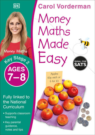 Money Maths Made Easy by Carol Vorderman