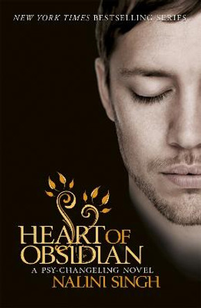 Heart of Obsidian: Book 12 by Nalini Singh