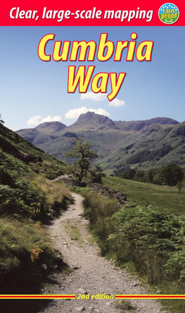 Cumbria Way by Paddy Dillon