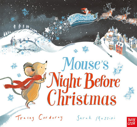 Mouse's Night Before Christmas Tracey Corderoy 9781788005449