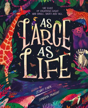 As Large As Life by Jonny Marx