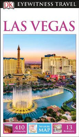 DK Eyewitness Las Vegas by DK