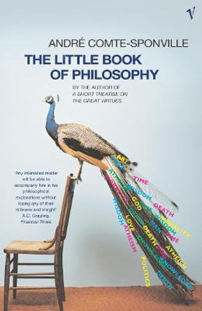 The Little Book Of Philosophy by Andre Comte-Sponville