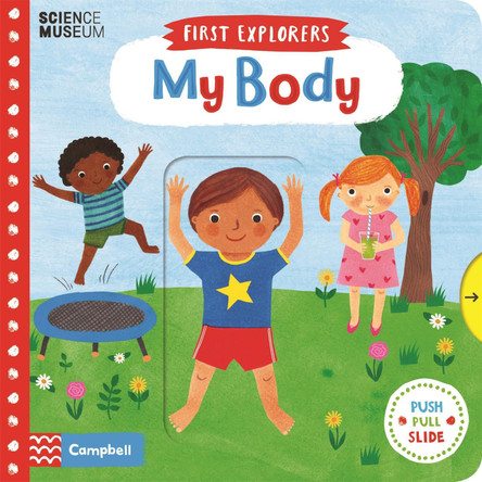 My Body by Rebecca Jones