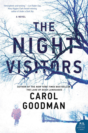 The Night Visitors by Carol Goodman 9780062884367