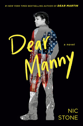 Dear Manny by Nic Stone 9780593308011