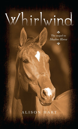 Whirlwind by Alison Hart 9780375860058