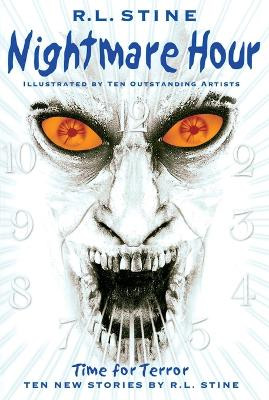 Nightmare Hour by R l Stine 9780064408424