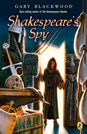 Shakespeare's Spy by Gary Blackwood 9780142403112