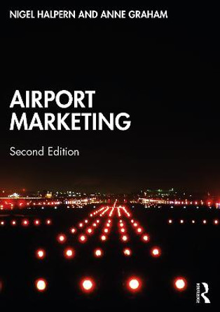 Airport Marketing by Nigel Halpern