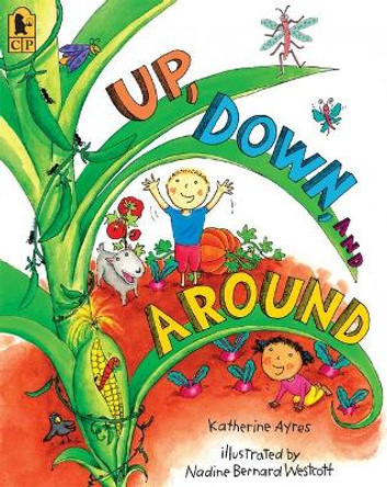 Up, Down, And Around by Katherine Ayres