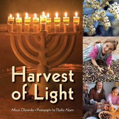 Harvest of Light by Allison Ofanansky 9780822573890