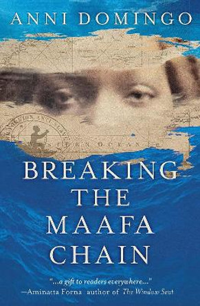 Breaking the Maafa Chain by Dr Anni Domingo