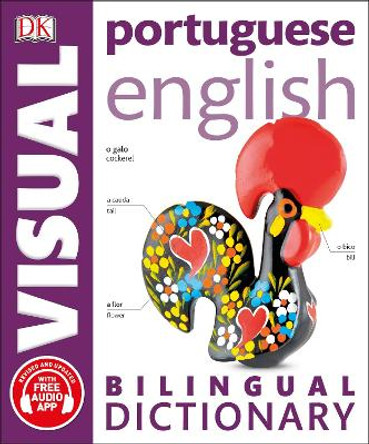 Portuguese-English Bilingual Visual Dictionary by DK