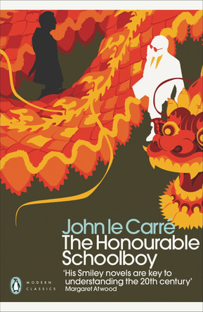 The Honourable Schoolboy by John le Carre