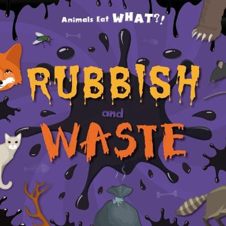 Rubbish and Waste by Holly Duhig