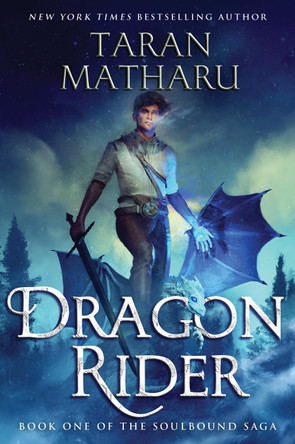 Dragon Rider by Taran Matharu 9780063227583