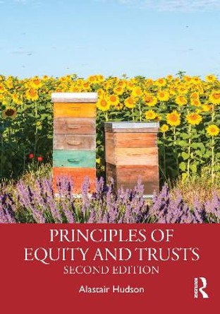 Principles of Equity and Trusts by Alastair Hudson