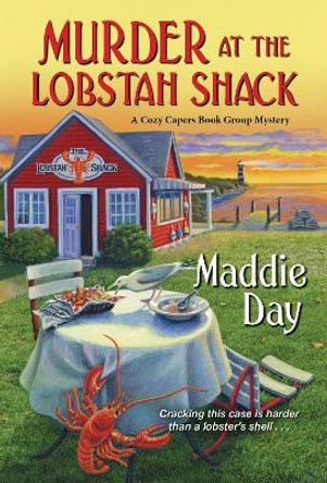 Murder At The Lobstah Shack by M. Day