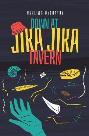 Down at Jika Jika Tavern by Ashling McCarthy