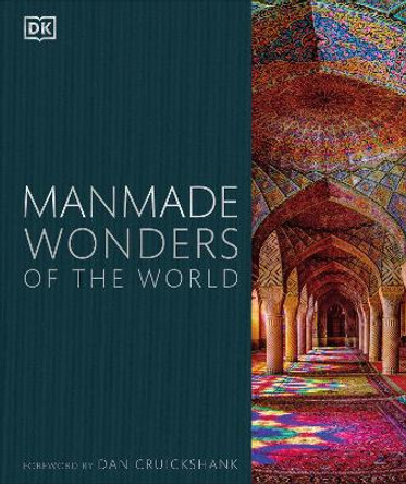 Manmade Wonders of the World by DK