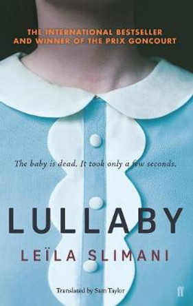 Lullaby by Leila Slimani