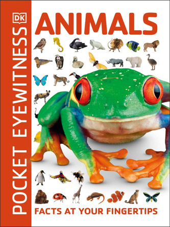 Animals by DK