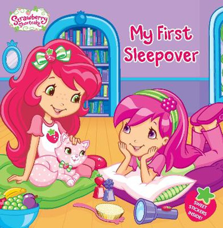My First Sleepover by Lauren Cecil