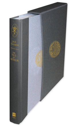 The Fall of Arthur (Deluxe Slipcase Edition) by J. R. R. Tolkien