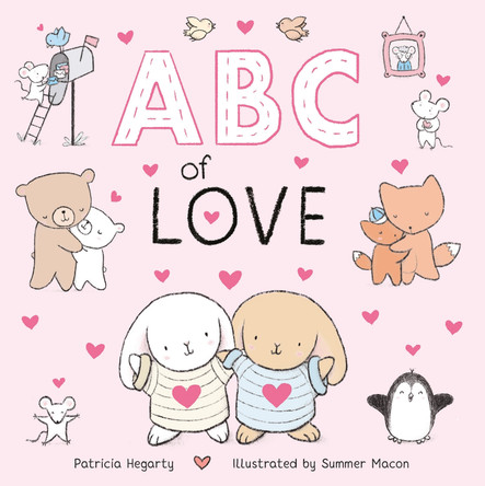 ABC of Love by Patricia Hegarty