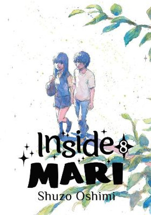 Inside Mari, Volume 8 by Shuzo Oshimi