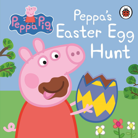 Peppa Pig: Peppa's Easter Egg Hunt by Peppa Pig