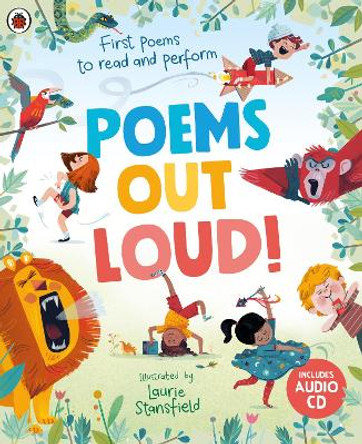 Poems Out Loud!: First Poems to Read and Perform by Ladybird