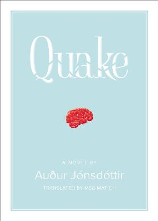 Quake: A Novel by Audur Jonsdottir
