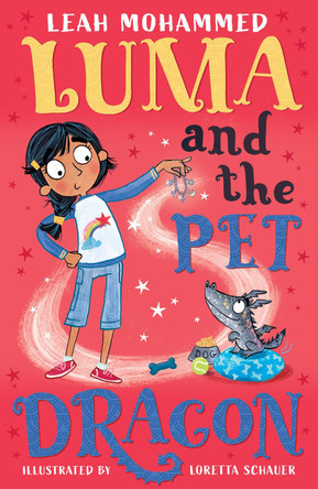 Luma and the Pet Dragon by Leah Mohammed