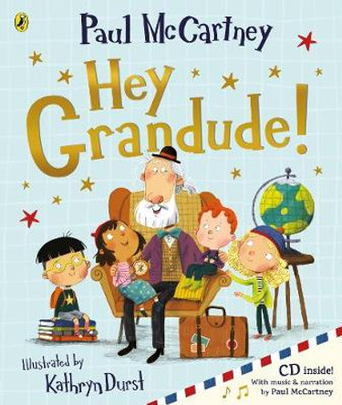 Hey Grandude! by Paul McCartney