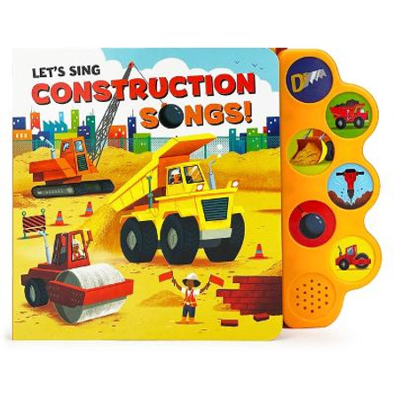 Construction Songs by Tommy Doyle