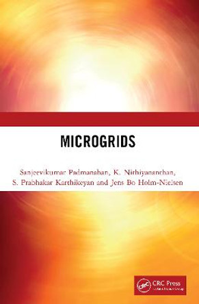 Microgrids by Sanjeevikumar Padmanaban