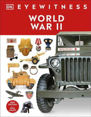 Eyewitness World War II by DK